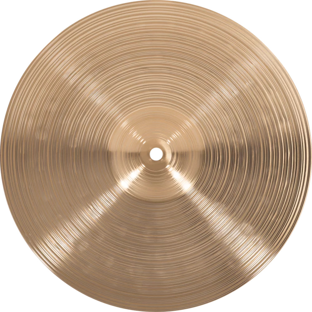 MEINL マイネル Generation X GX-12/14XTS 12”/14” X-Treme Stack エフェクトシンバル トップ裏