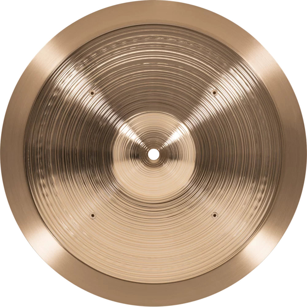 MEINL マイネル Generation X GX-12/14XTS 12”/14” X-Treme Stack エフェクトシンバル ボトム裏