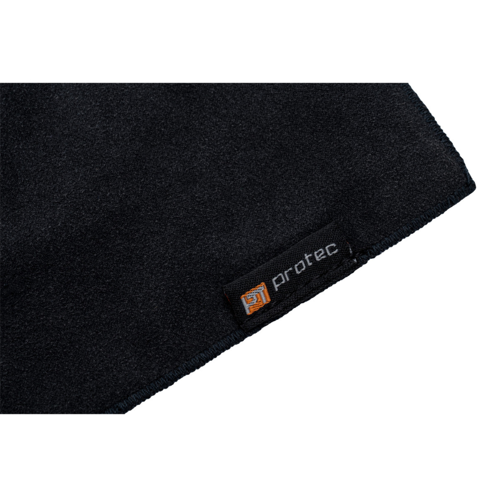 PROTEC プロテック A108 Spit/Moisture Mat 管楽器用 吸水マット ロゴマーク画像