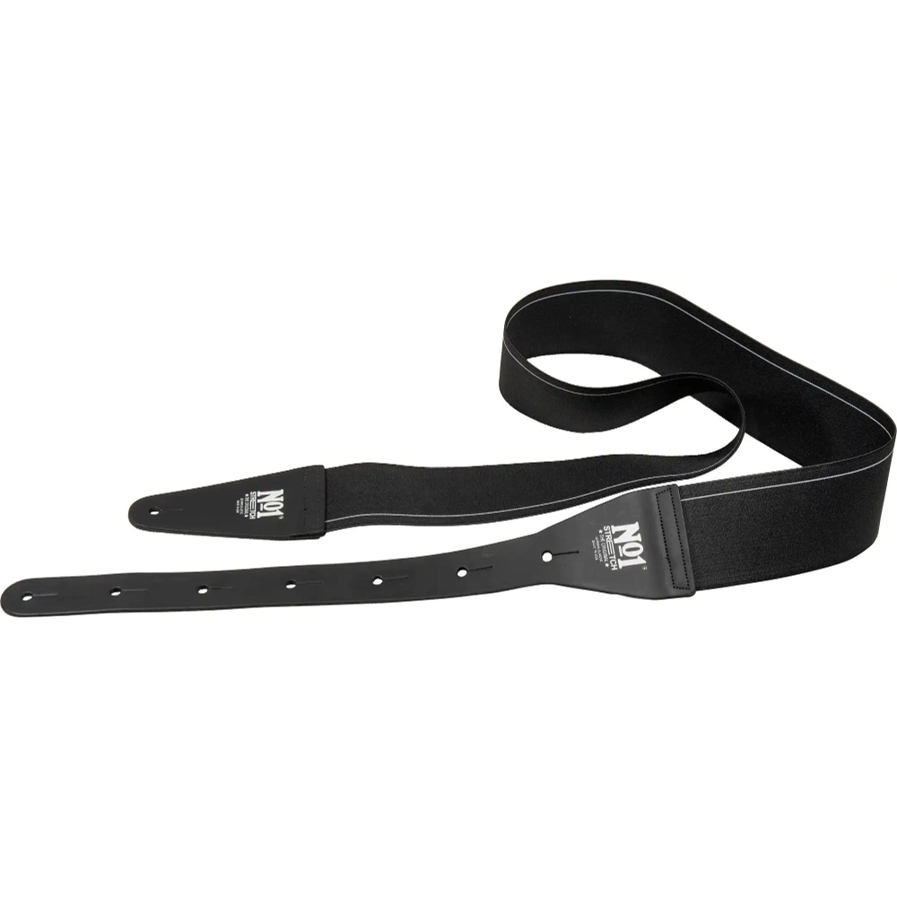 No1 ナンバーワン Stretch Guitar Strap Lサイズ ギター用ストラップ