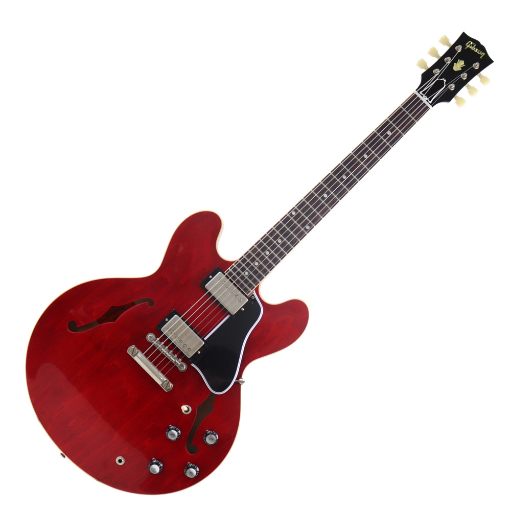 Gibson Custom Shop ギブソン カスタムショップ 1961 ES-335 Reissue