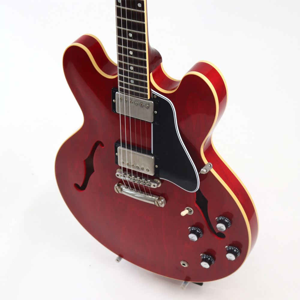 Gibson Custom Shop ギブソン カスタムショップ 1961 ES-335 Reissue Sixties Cherry VOS  エレキギター