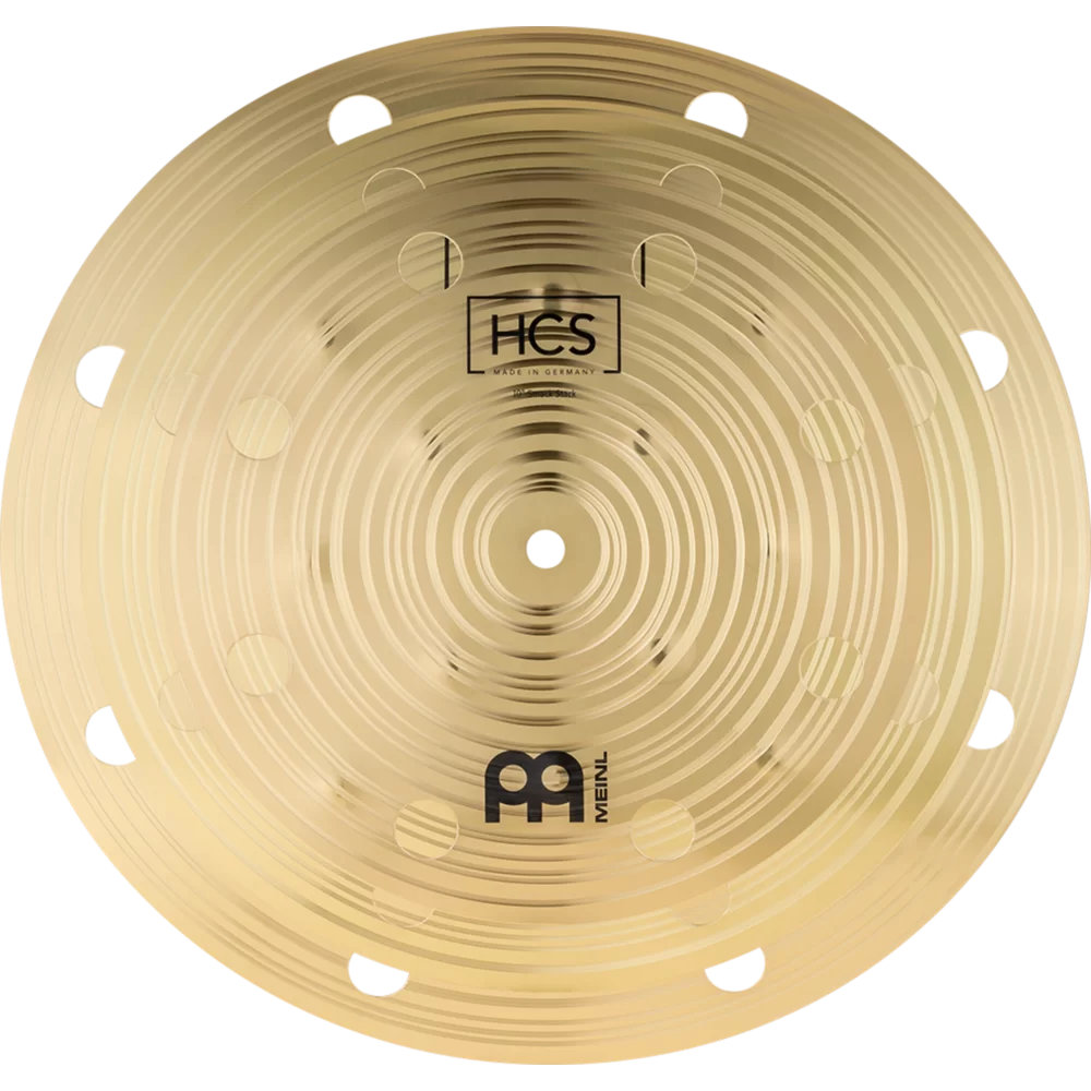 MEINL マイネル HCS024SM 10/12/14” Smack Stack 3-Pieces エフェクトシンバル