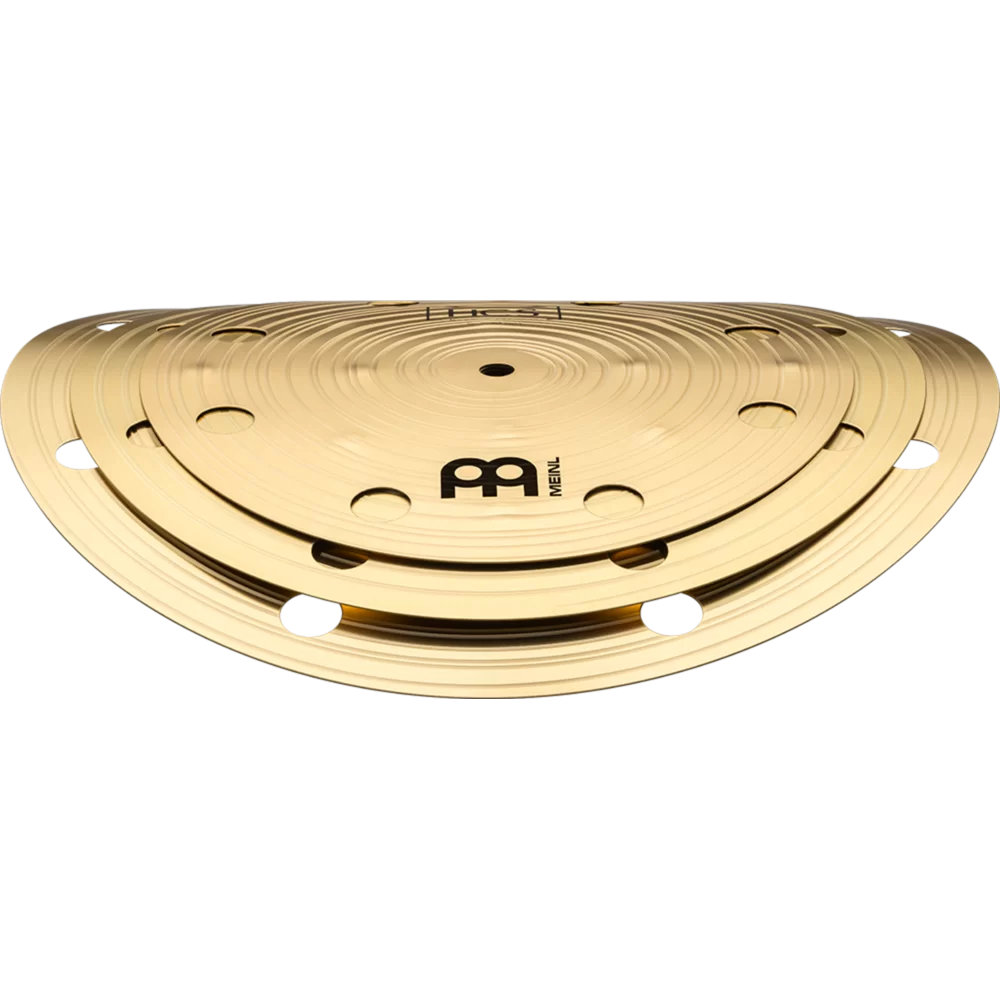 MEINL マイネル HCS024SM 10/12/14” Smack Stack 3-Pieces エフェクトシンバル スタックサイド