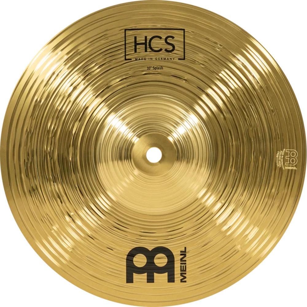 MEINL マイネル HCS10S 10” Splash スプラッシュシンバル