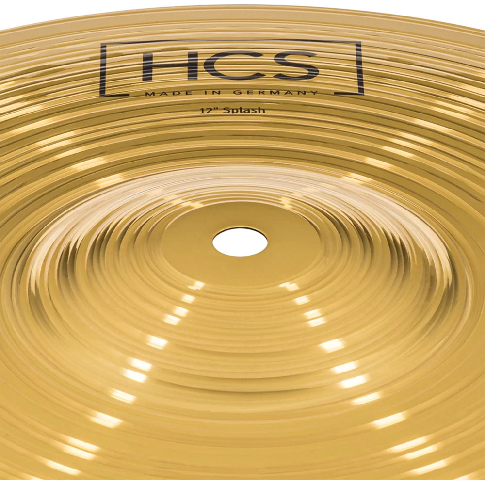 MEINL マイネル HCS12S 12” Splash スプラッシュシンバル カップ