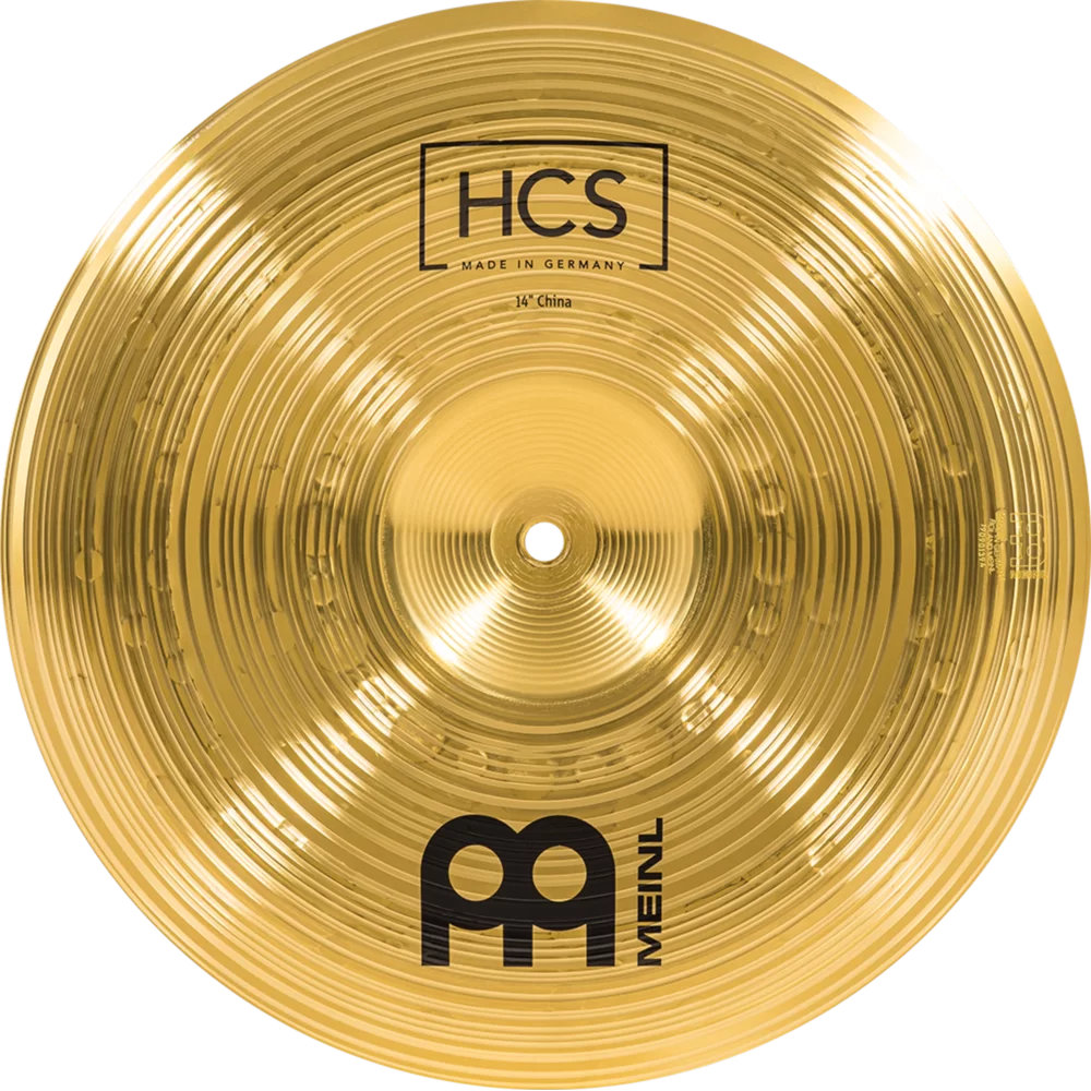MEINL マイネル HCS14CH 14” China チャイナシンバル