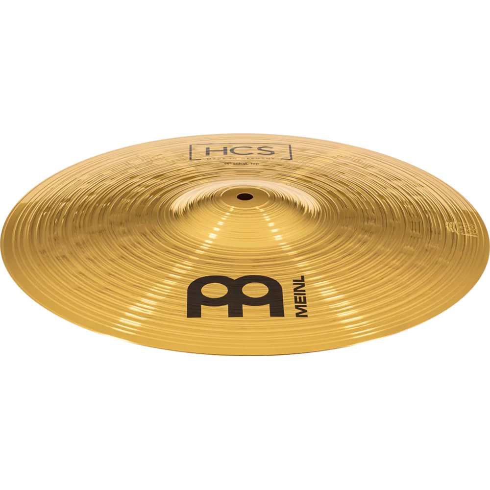 MEINL マイネル HCS15H 15” Hihat ハイハット ペア トップ表