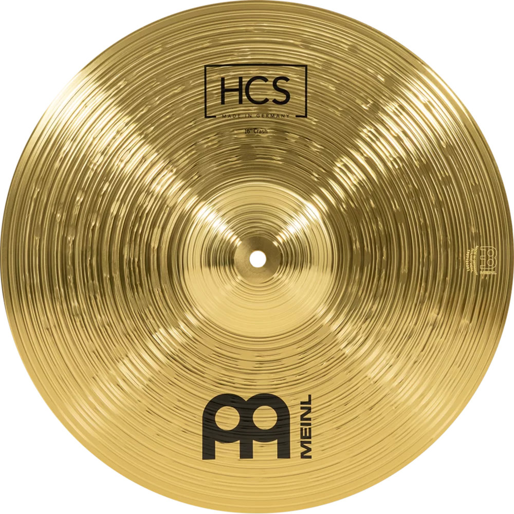 MEINL マイネル HCS16C 16” Crash クラッシュシンバル