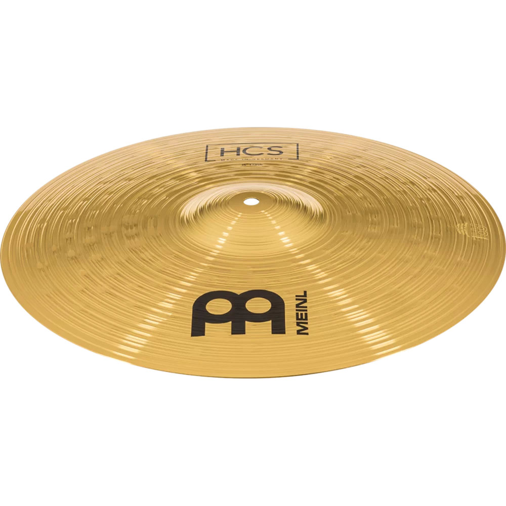 MEINL マイネル HCS16C 16” Crash クラッシュシンバル 表ロゴ