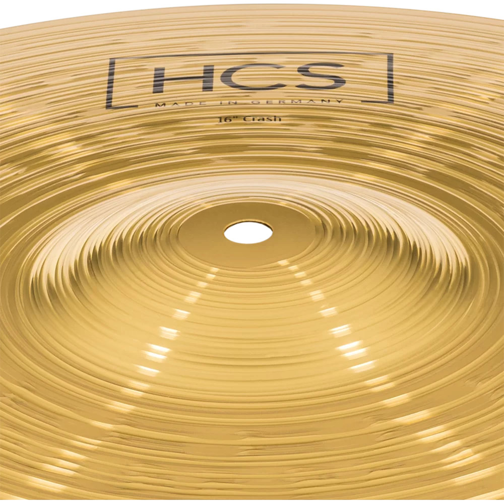 MEINL マイネル HCS16C 16” Crash クラッシュシンバル カップ