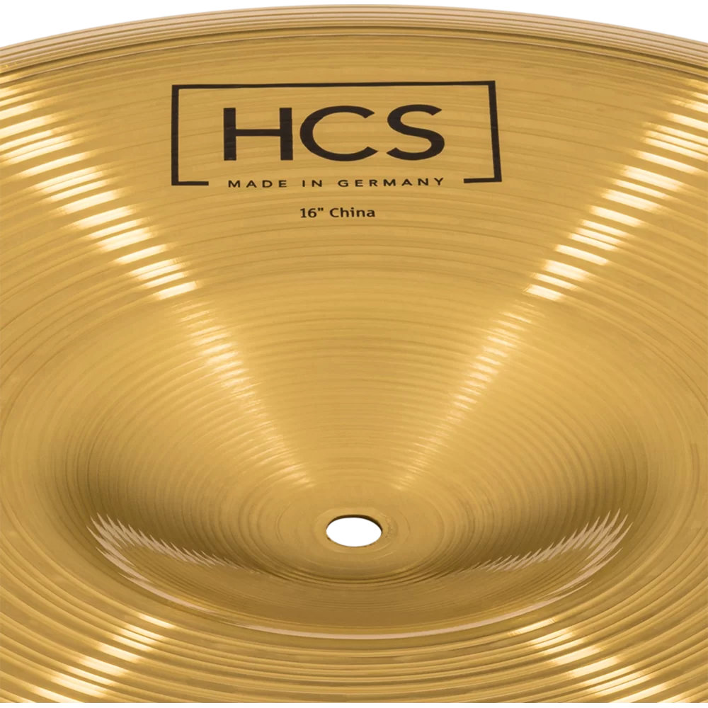 MEINL マイネル HCS16CH 16” China チャイナシンバル カップ