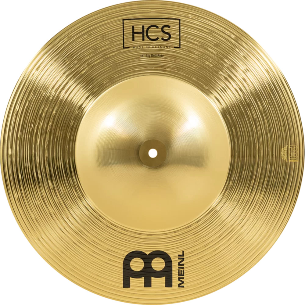 MEINL マイネル HCS18BBR 18” Big Bell Ride ライドシンバル