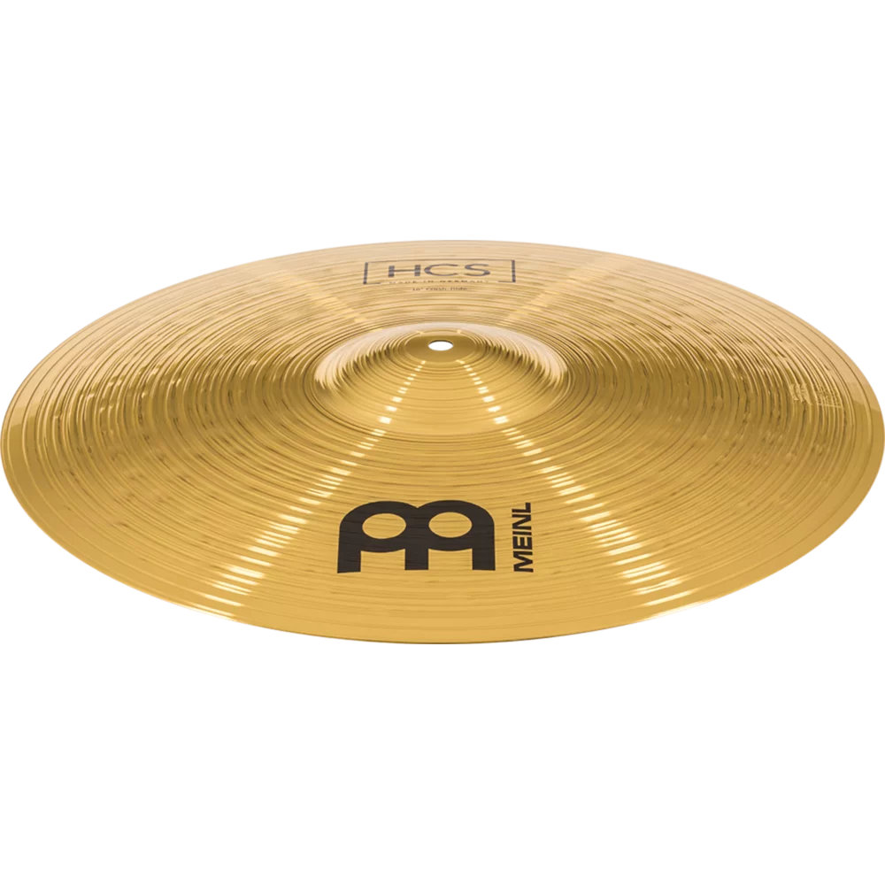 MEINL マイネル HCS18CR 18” Crash クラッシュライドシンバル 表ロゴ