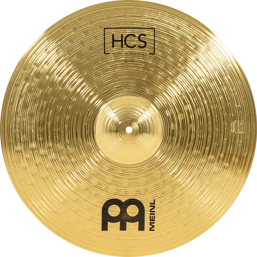 MEINL マイネル HCS20R 20” Ride ライドシンバル