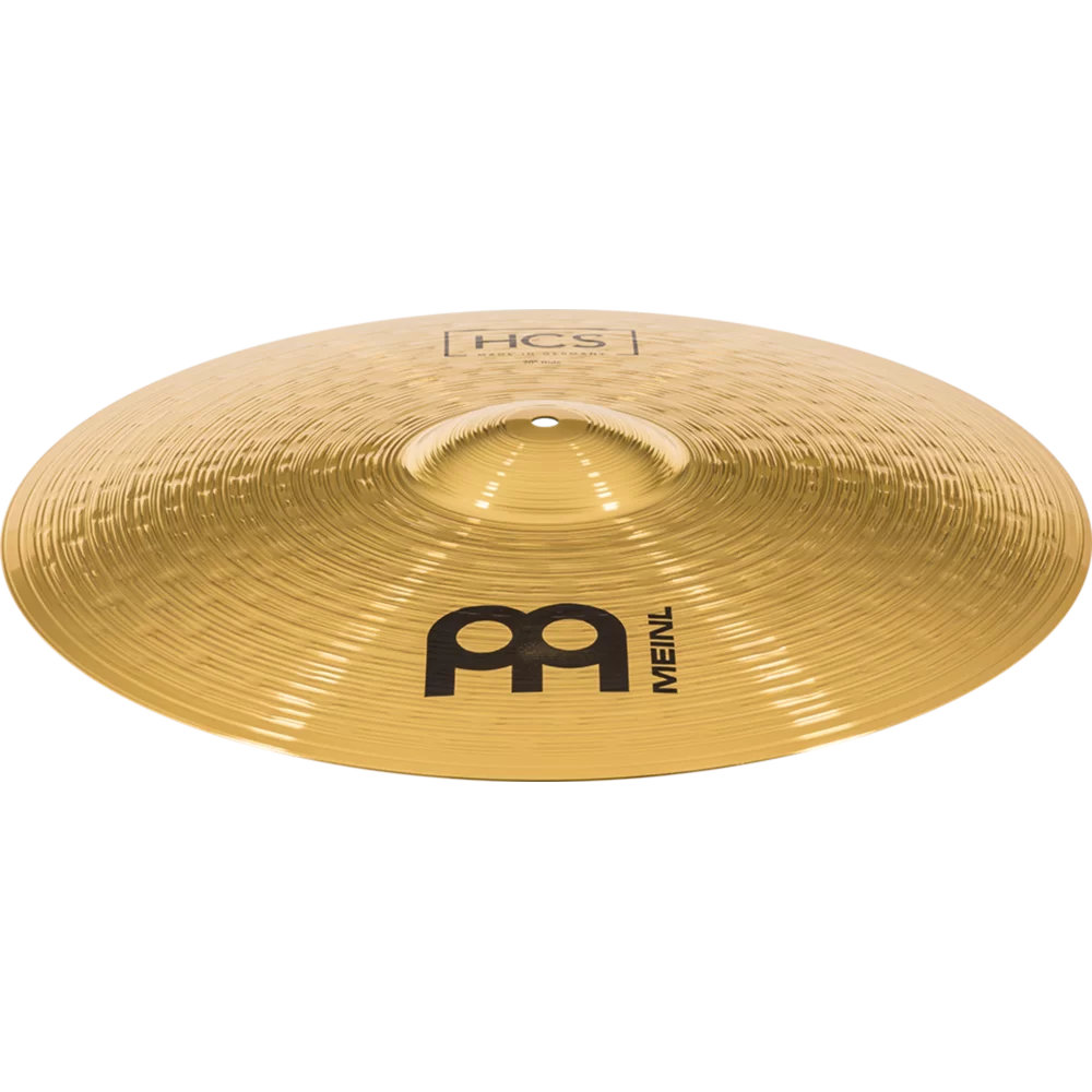 MEINL マイネル HCS20R 20” Ride ライドシンバル 表ロゴ