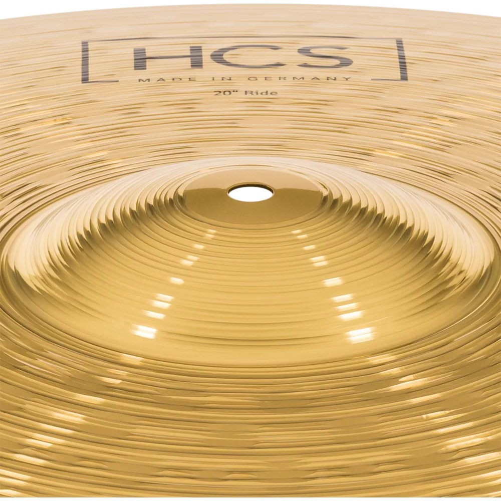 MEINL マイネル HCS20R 20” Ride ライドシンバル カップ