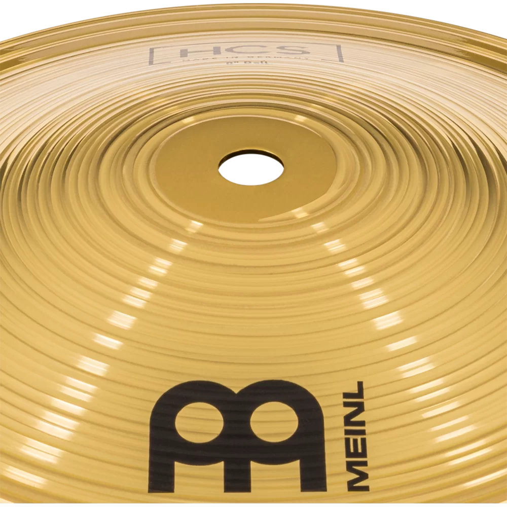 MEINL マイネル HCS8B 8” Bell ベルシンバル カップ