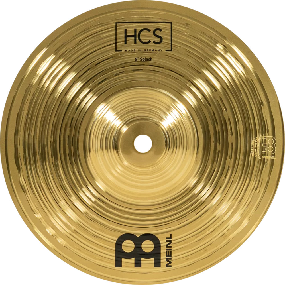 MEINL マイネル HCS8S 8” Splash スプラッシュシンバル