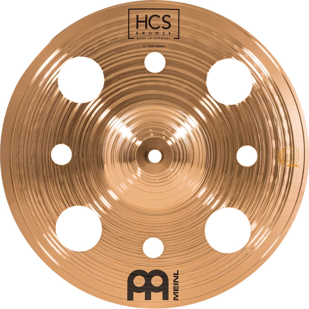 MEINL マイネル HCSB12TRS 12” TRASH SPLASH トラッシュスプラッシュ シンバル