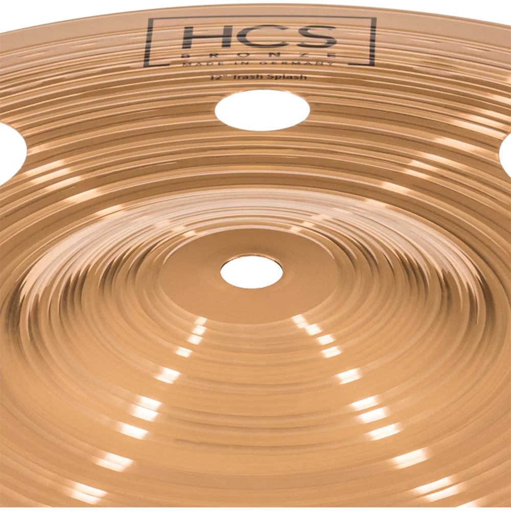 MEINL マイネル HCSB12TRS 12” TRASH SPLASH トラッシュスプラッシュ シンバル カップ