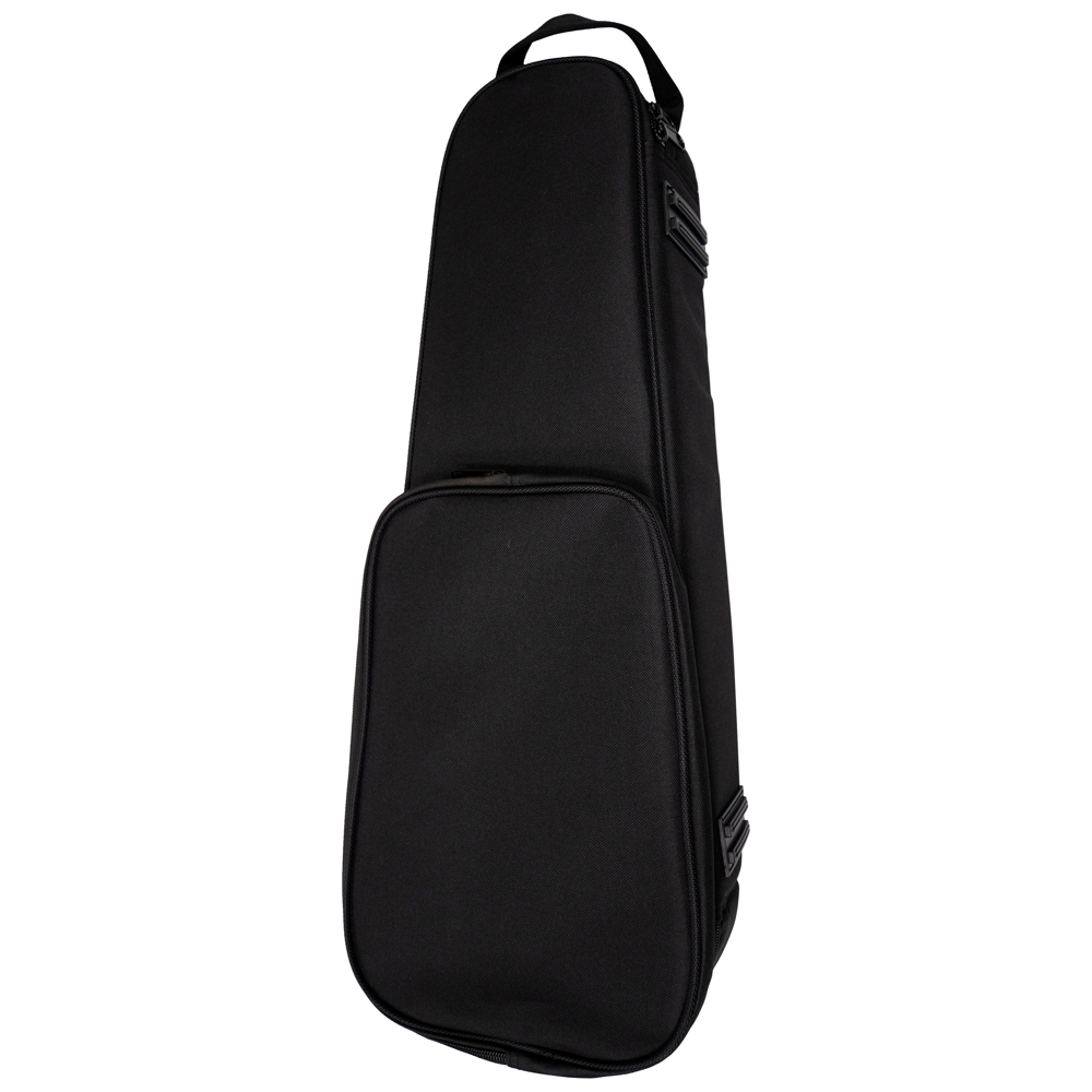 KIWAYA キワヤ KLC-Sop/BK 2023 ウクレレライトケース ソプラノ用ウクレレケース 本体画像