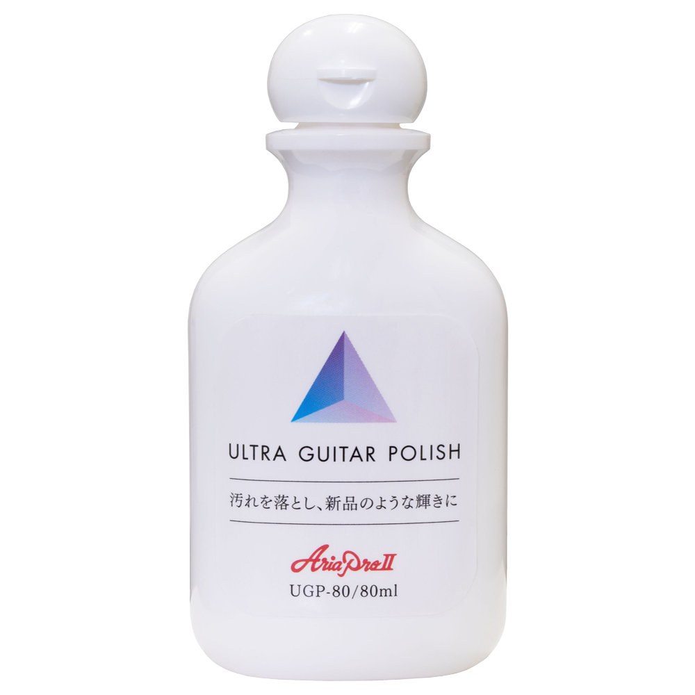 AriaProII アリアプロ2 UGP-80 ULTRA GUITAR POLISH ギターポリッシュ