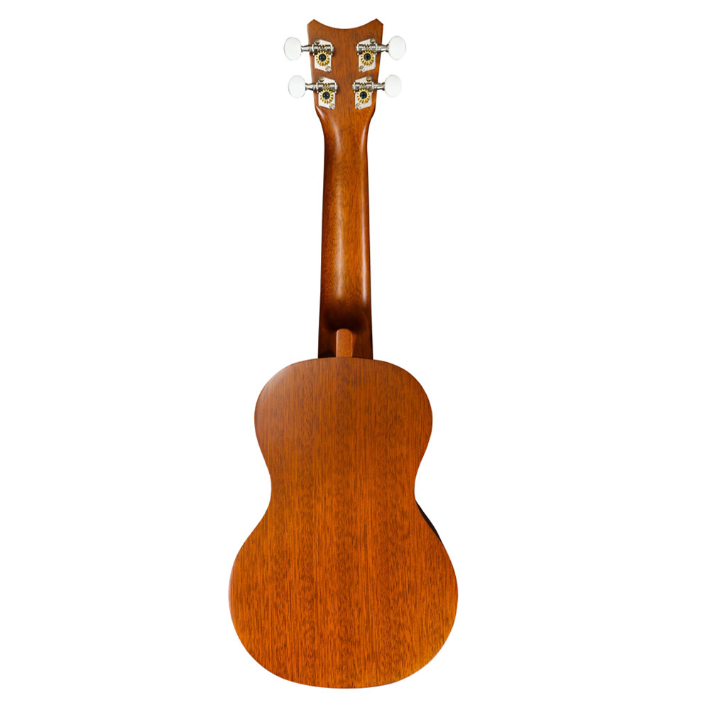 Romero Creations Daniel Ho Signature Vintage Soprano ダニエル・ホー・シグネイチャー ソプラノウクレレ ボディバック