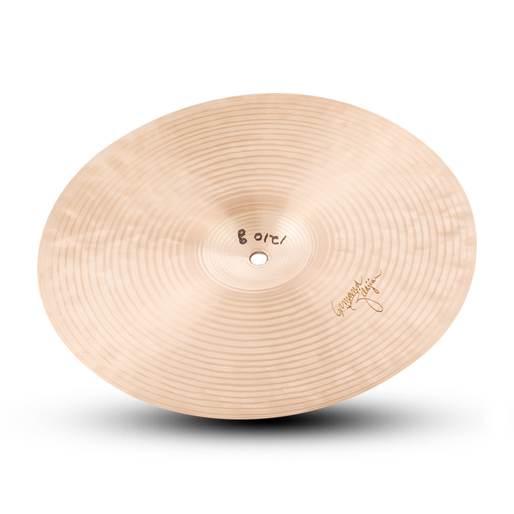 ZILDJIAN ジルジャン K.CONSTANTINOPLE HiHats 14” BOTTOM ハイハット ボトム 14インチ 裏面