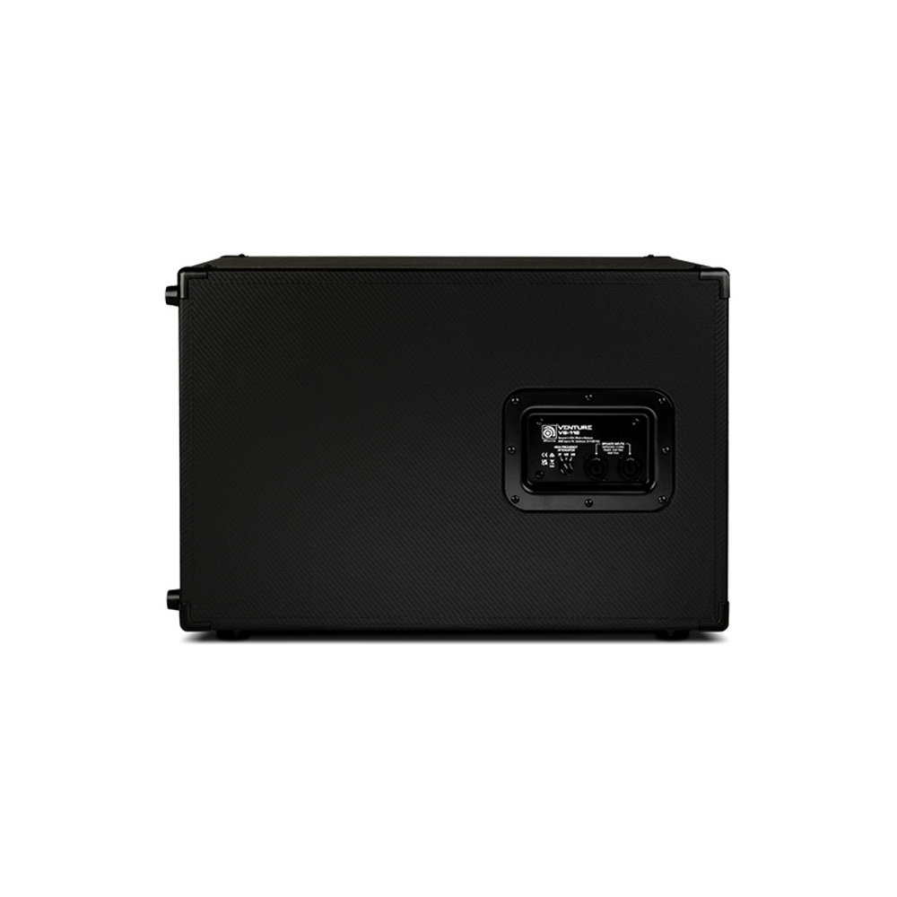 Ampeg アンペグ Venture VB-112 ベースアンプ キャビネット 背面input端子