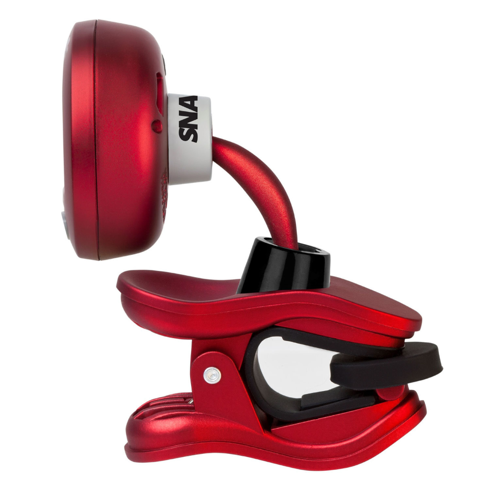 SNARK スナーク SNARK2 クリップチューナー 側面画像