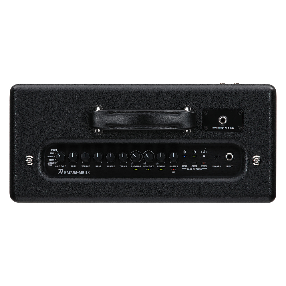 BOSS ボス KATANA-AIR EX Guitar Amplifier ワイヤレス ギターアンプ KTN-AIR EX トップ画像