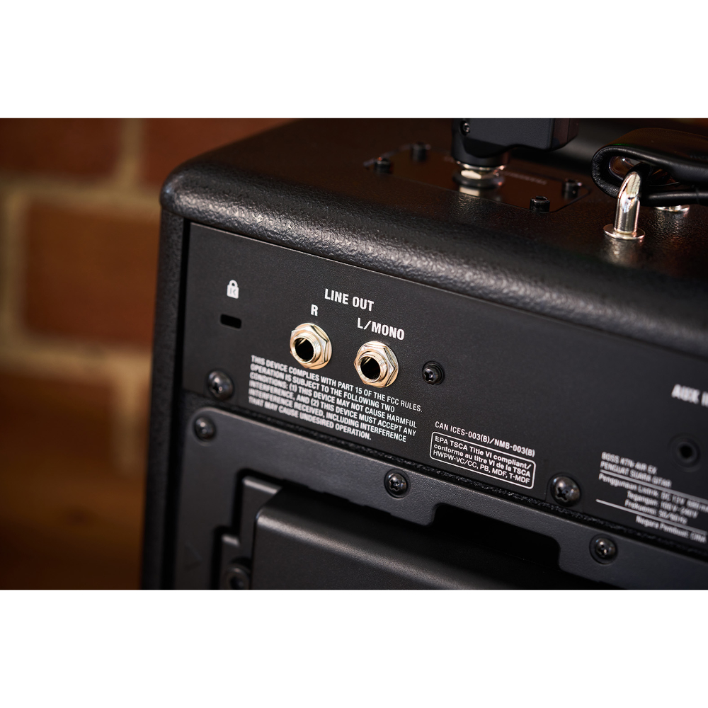 BOSS ボス KATANA-AIR EX Guitar Amplifier ワイヤレス ギターアンプ KTN-AIR EX サブ画像1