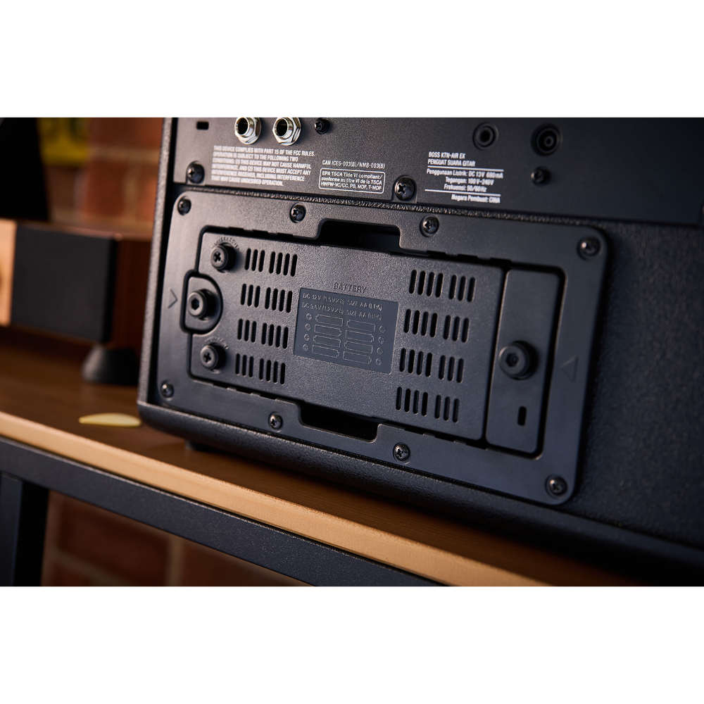 BOSS ボス KATANA-AIR EX Guitar Amplifier ワイヤレス ギターアンプ KTN-AIR EX サブ画像2