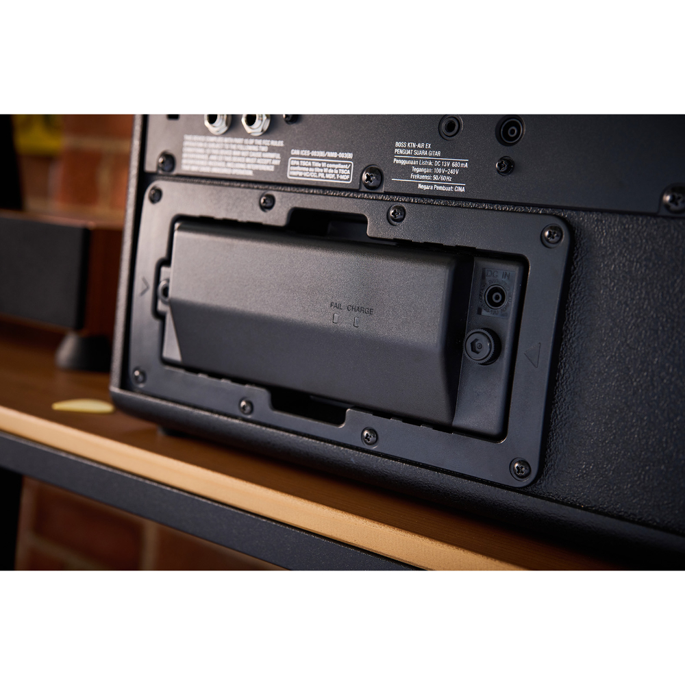 BOSS ボス KATANA-AIR EX Guitar Amplifier ワイヤレス ギターアンプ KTN-AIR EX サブ画像3