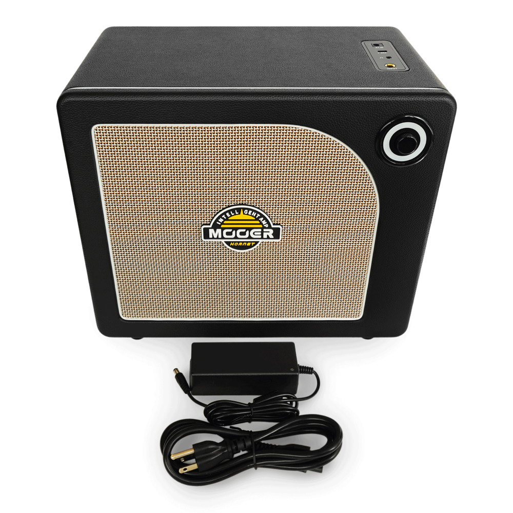 Mooer ムーアー Hornet 30i Black ギターアンプ デジタルモデリングアンプ 付属品画像