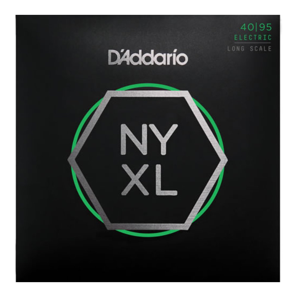 D’Addario ダダリオ NYXL4095 Long Scale Super Light エレキベース弦