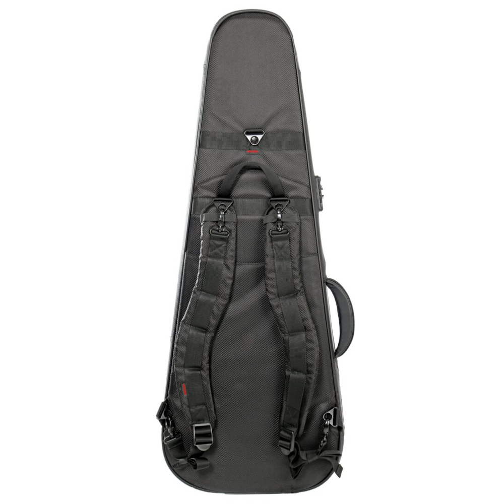 ACCESS アクセス Stage Five AB5EG1 エレキギター ギグバッグ 本体後画像