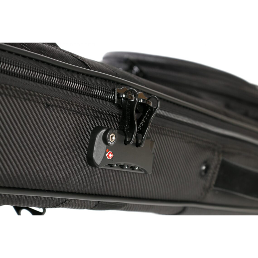 ACCESS アクセス Stage Five AB5EG1 エレキギター ギグバッグ 本体鍵画像