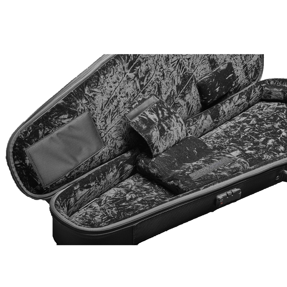 ACCESS アクセス Stage Five AB5EG1 エレキギター ギグバッグ 本体中画像