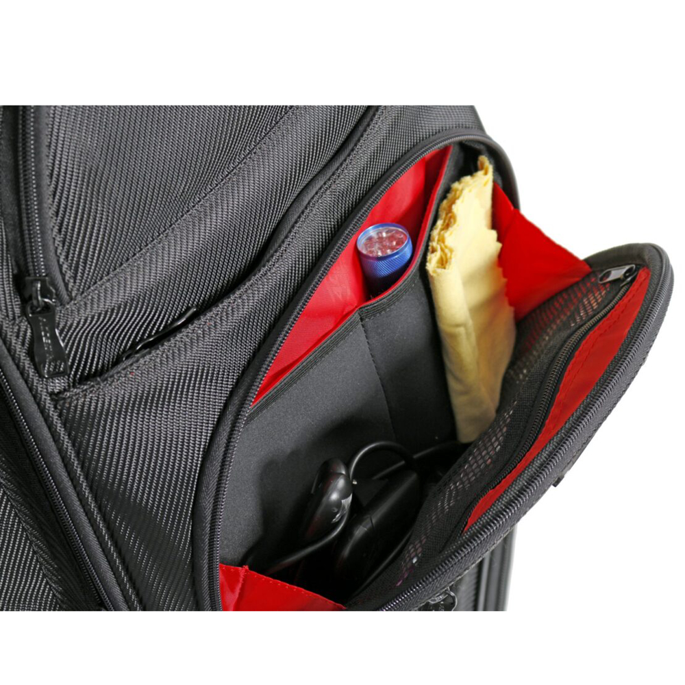 ACCESS アクセス Stage Five AB5EG1 エレキベース ギグバッグ ポケット画像