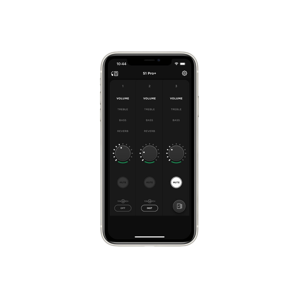 PAセット Bose ボーズ S1 Pro+ Multi-Position PA system 3ch ワイヤレス対応(送信機別売) 充電式バッテリー同梱 スマホアプリ画像