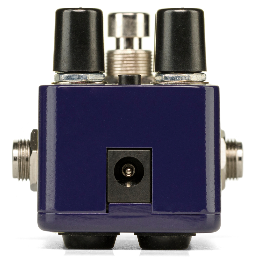 ELECTRO-HARMONIX エレクトロハーモニクス PICO TRIBORO BRIDGE オーバードライブ ディストーション ファズ ギターエフェクター 本体後画像