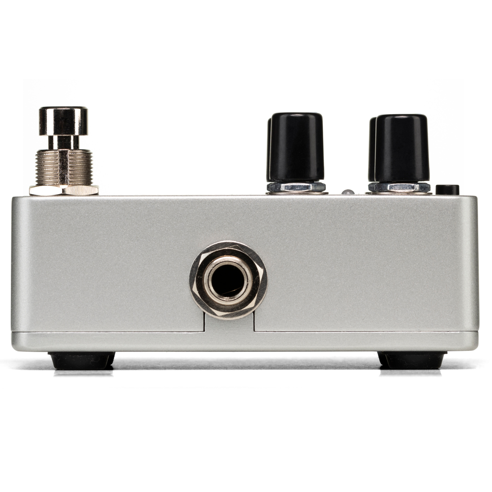 ELECTRO-HARMONIX エレクトロハーモニクス PICO ATTACK DECAY TAPE REVERSE SIMULATOR リバースシミュレーター ギターエフェクター 本体横画像