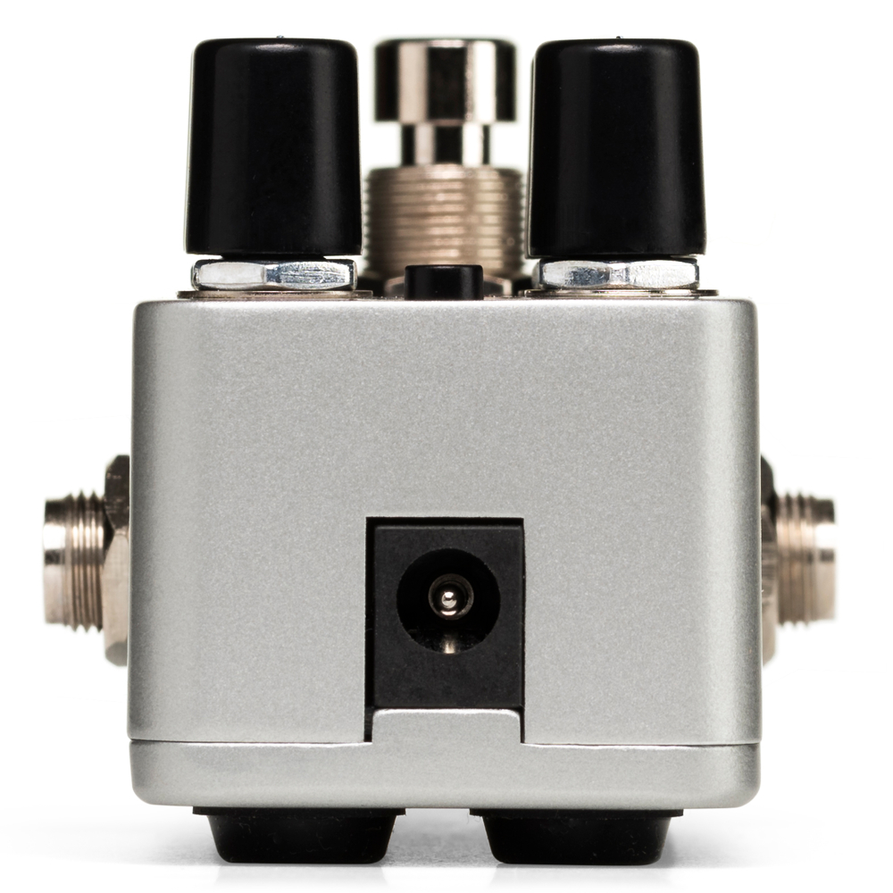 ELECTRO-HARMONIX エレクトロハーモニクス PICO ATTACK DECAY TAPE REVERSE SIMULATOR リバースシミュレーター ギターエフェクター 本体後画像