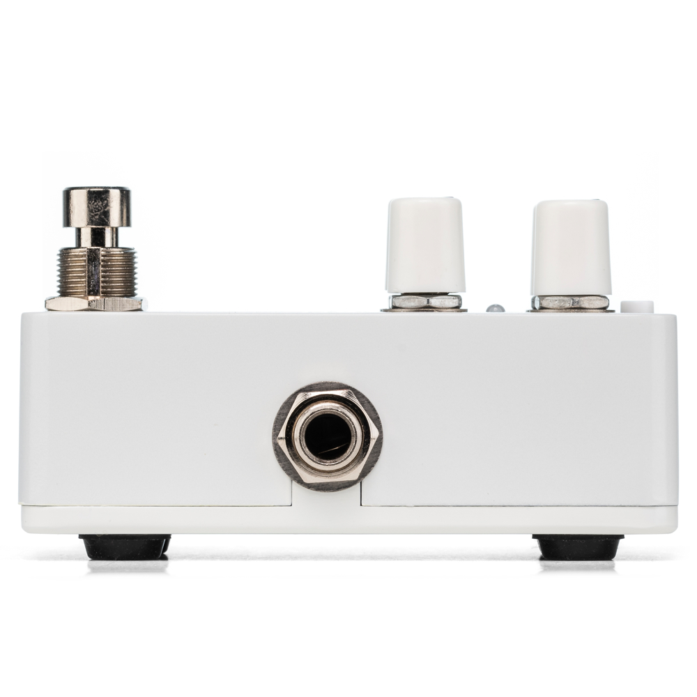 ELECTRO-HARMONIX エレクトロハーモニクス PICO DEEP FREEZE SOUND RETAINER SUSTAINER ギターエフェクター 本体横画像