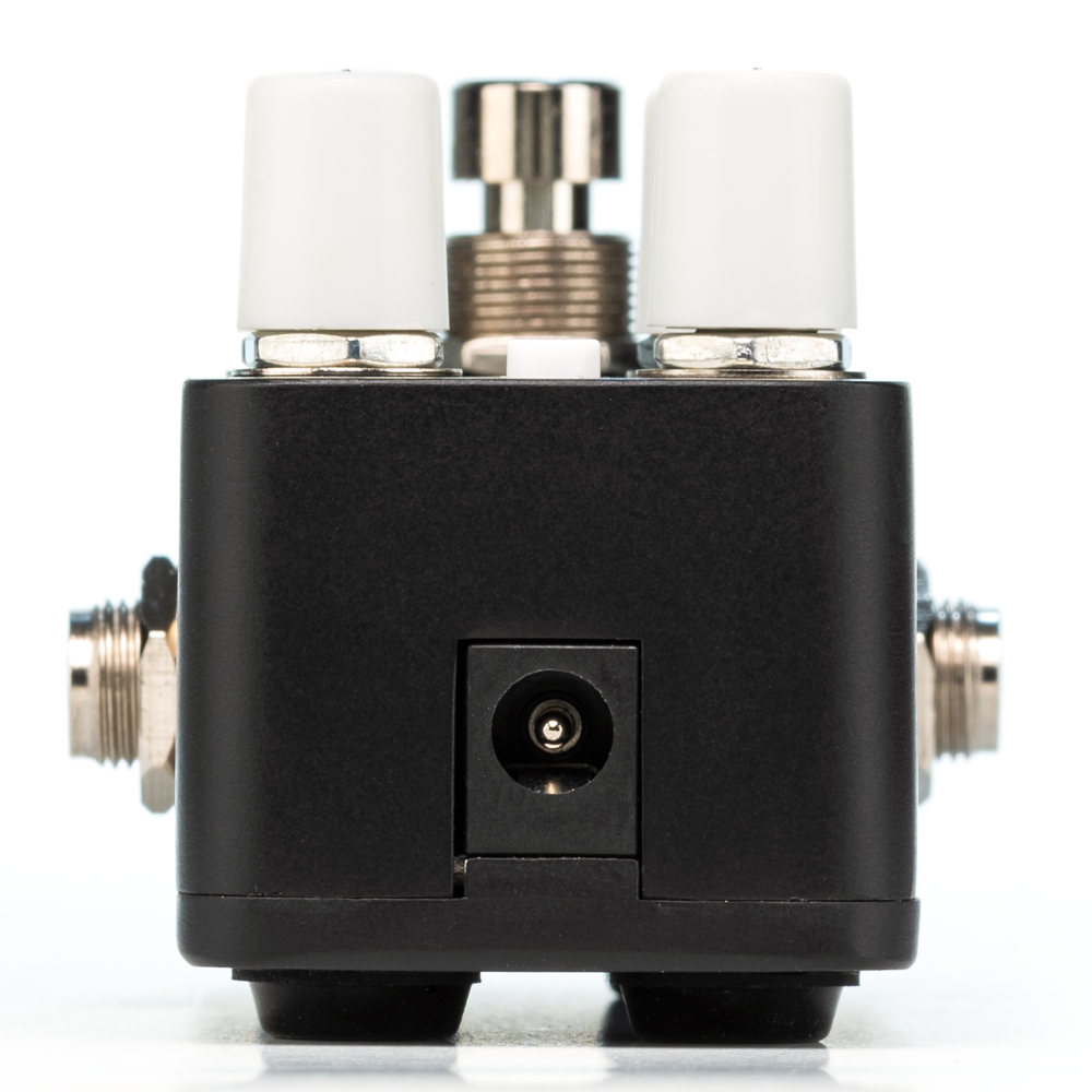 ELECTRO-HARMONIX エレクトロハーモニクス PICO OCEANS 3-VERB MULTI-FUNCTION REVERB リバーブ ギターエフェクター 本体後画像