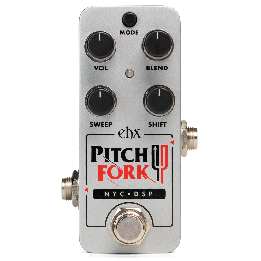 ELECTRO-HARMONIX エレクトロハーモニクス PICO PITCH FORK ピッチ