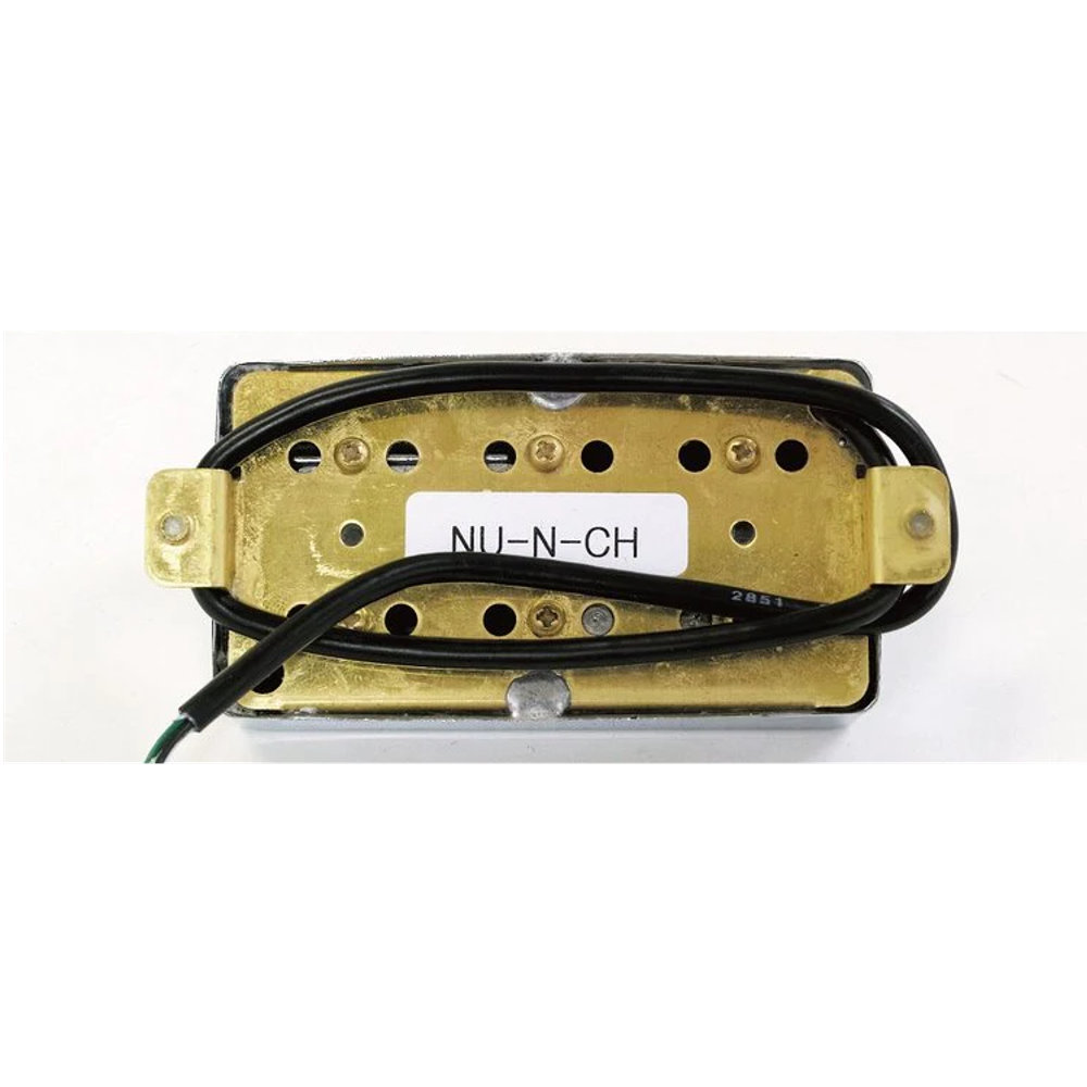 Railhammer Pickups Nuevo 90 Chrome Neck ネック用 ギターピックアップ フロント ピックアップ裏