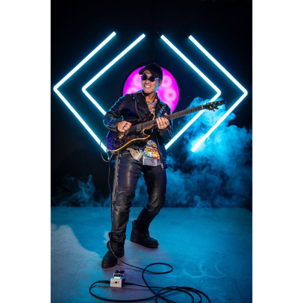 ZOOM ズーム MultiStomp MS-50G+ ギター マルチエフェクター マルチストンプボックス イメージ画像